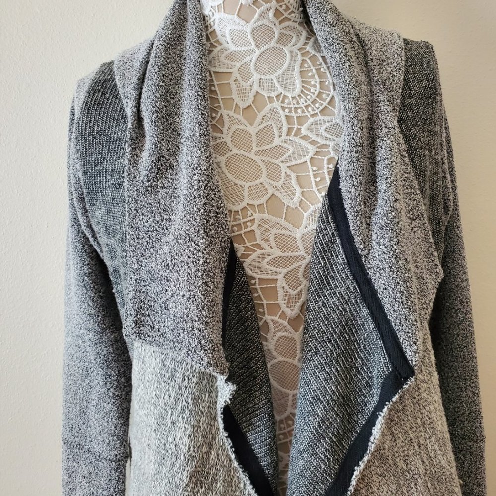 Dolan Long Sleeve Cardigan71923 - Picture 3 of 10